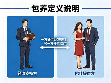 上犹包养违法吗？深度揭秘红线风险注意事项